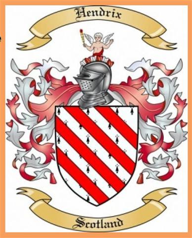 Hendrix_Family_Coat_of_Arms Hendrix_Family_Coat_of_Arms